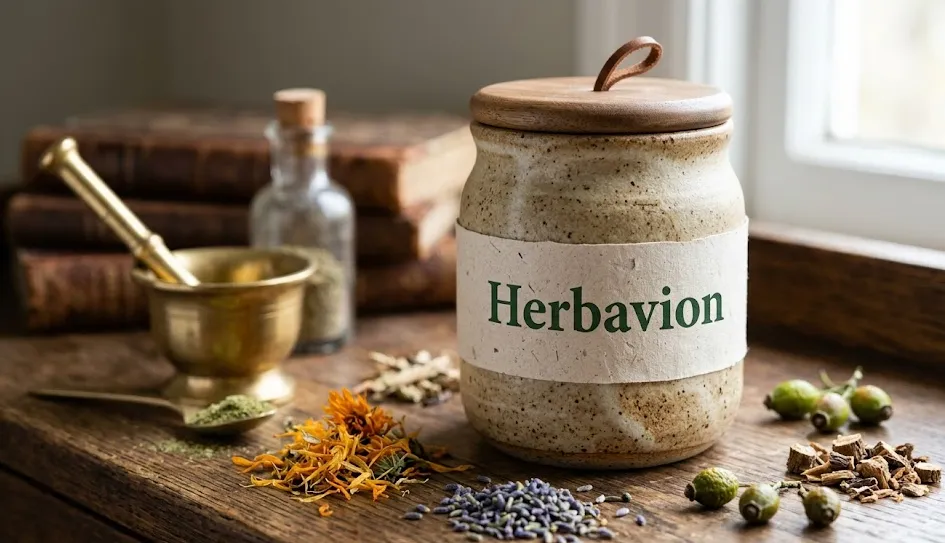 Herbavion product pack